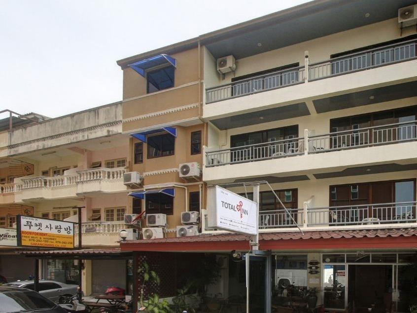 Total-Inn Patong Zewnętrze zdjęcie
