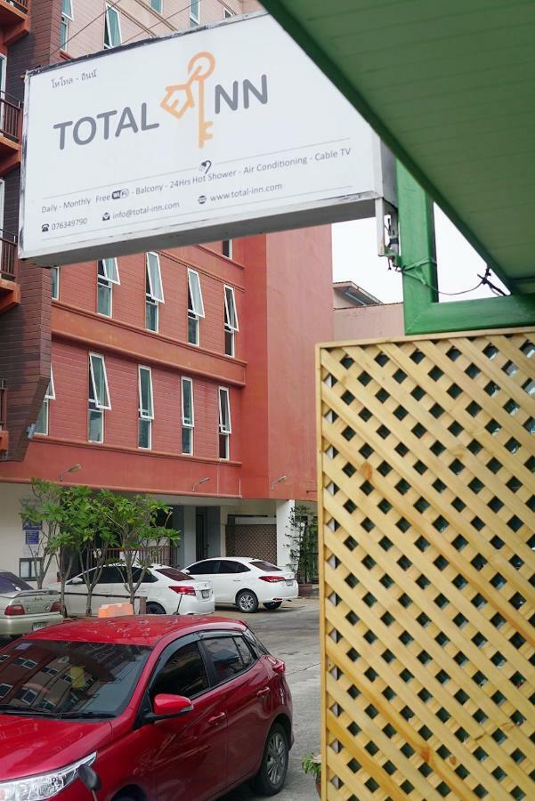 Total-Inn Patong Zewnętrze zdjęcie